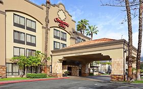 Hampton Inn Los Angeles Ca